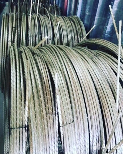 Оборудование для производства арматуры