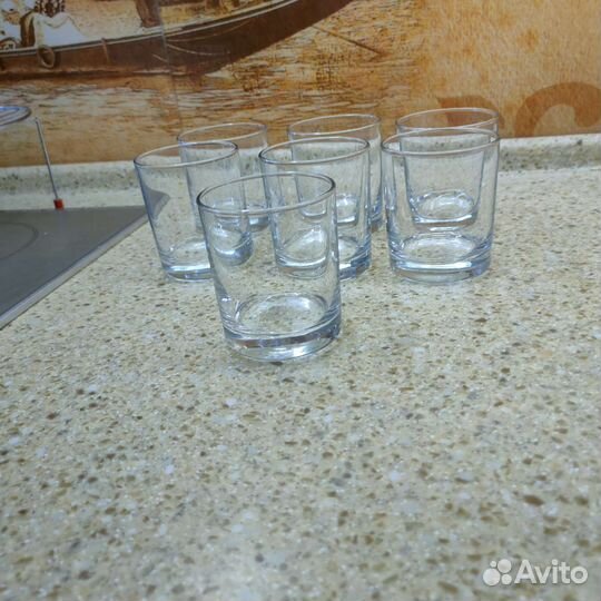 Чашки, стаканы, пиалы