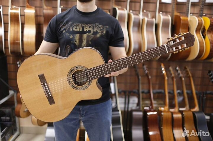 Электроакустическая гитара (Комплект)
