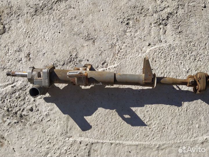 Рулевая колонка на Daewoo nexia