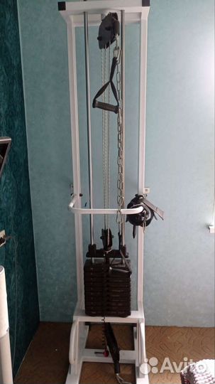 Тренажеры бу