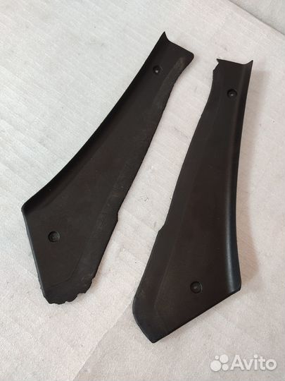 Щиток фонаря bmw 5 e39 touring