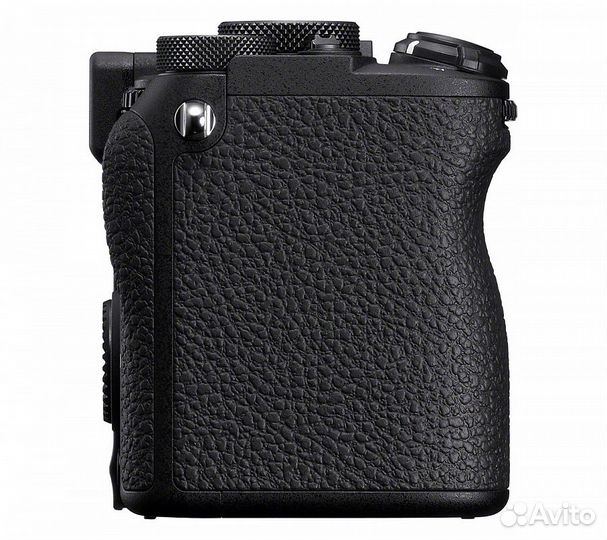 Фотоаппарат Sony Alpha A7CR Body черный