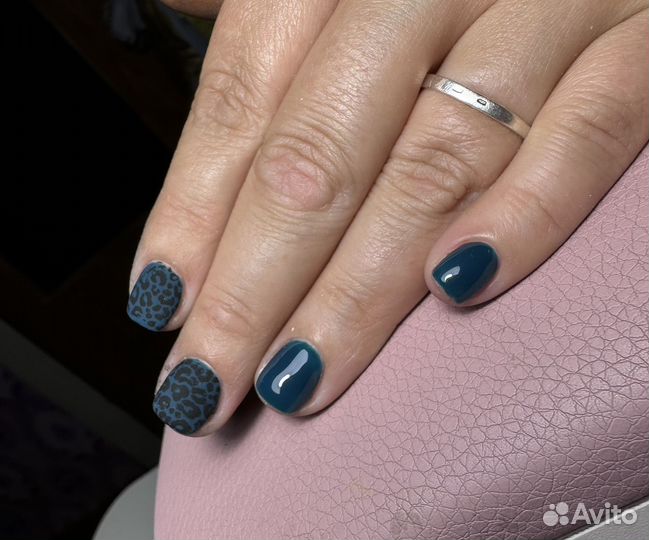 Маникюр покрытие гель лаком укрепление дизайн