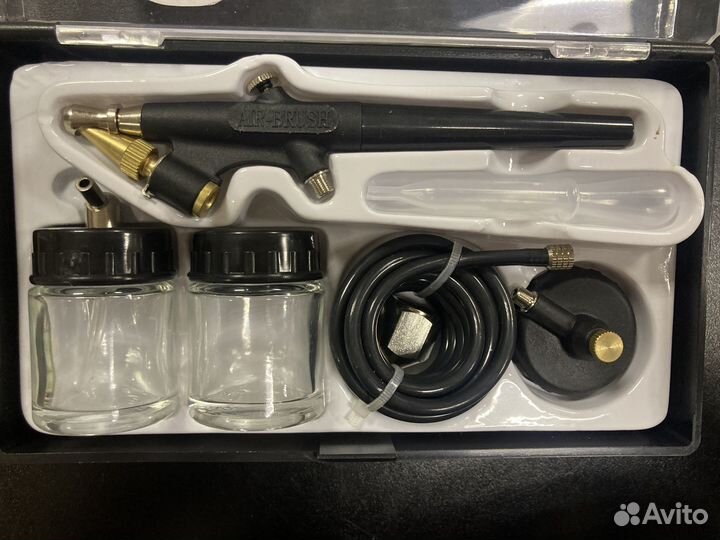 Аэрограф одинарного действия