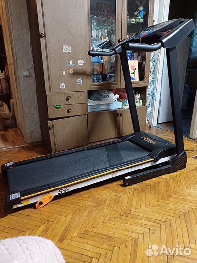 Беговая дорожка Optima Fitness на запчасти