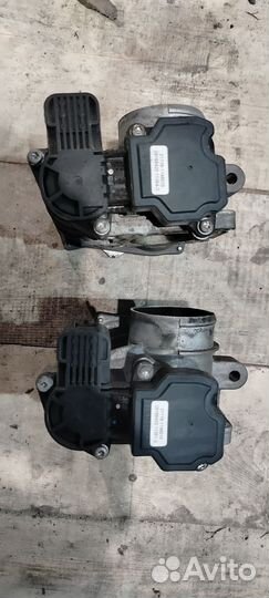 Электронная дроссельная заслонка ваз 2114