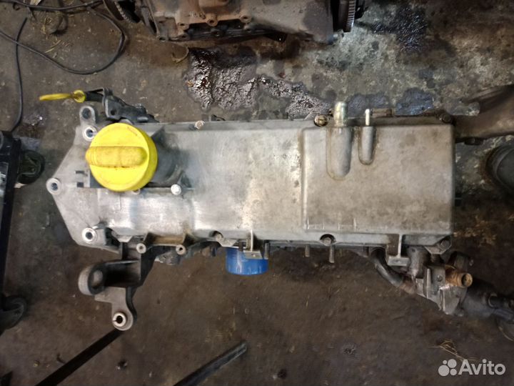 Поршни с шатунами A15SMS Chevrolet Lanos, Nexia