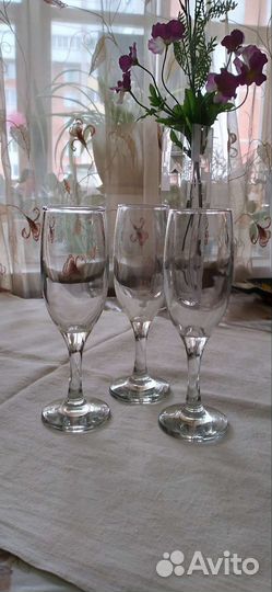 Бокалы для вина