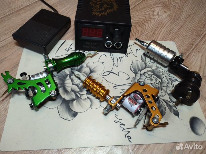 Машинка для тату