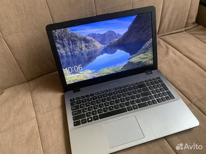 Мегамощный/SSD/i3/Ноутбук для всех задач