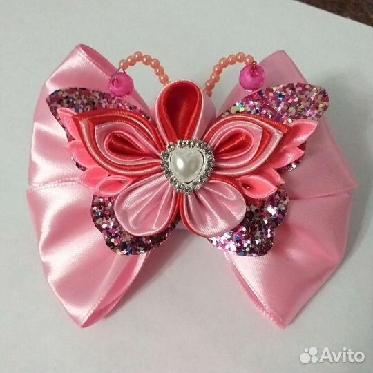 Заколки и резинки