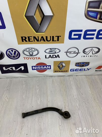 Воздуховод отопителя печки Chevrolet aveo 250 Прав