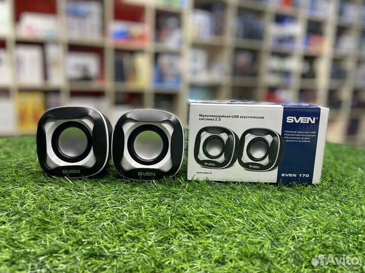 Компьютерные колонки