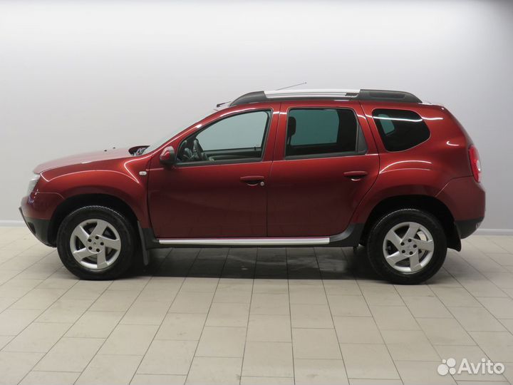 Renault Duster 2.0 AT, 2014, 62 700 км