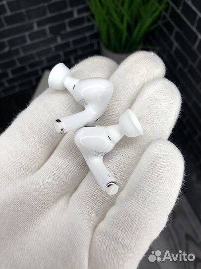 Наушники apple airpods pro 2