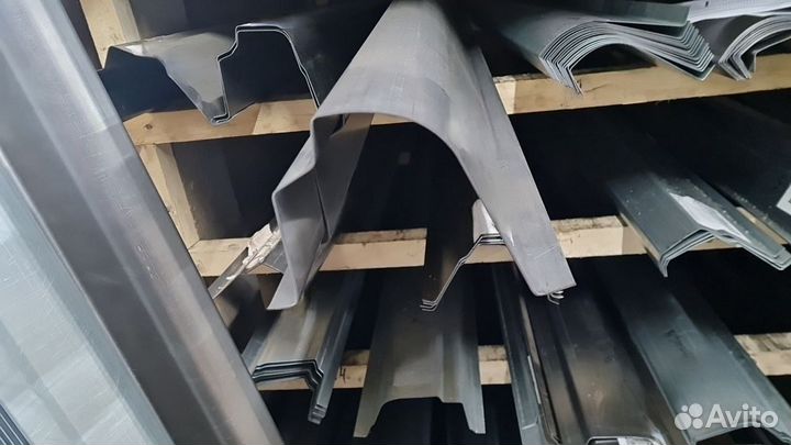 Новые пороги и арки для Nissan Primera