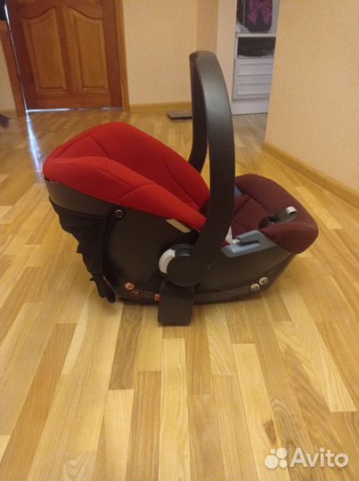 Автолюлька cybex aton m