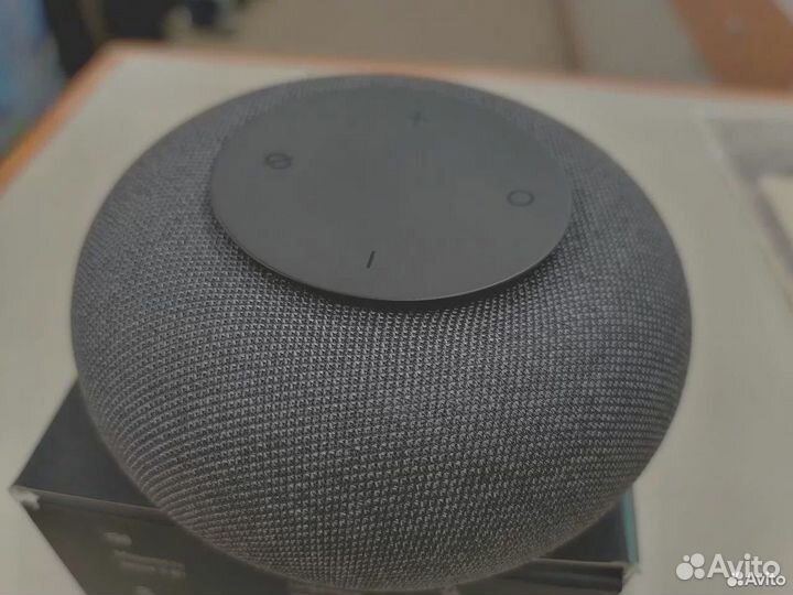 Умная колонка VK Капсула мини (ахт)