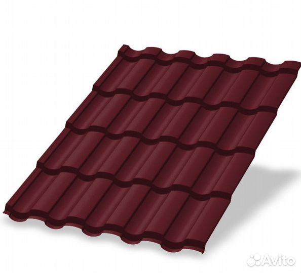 Металлочерепица