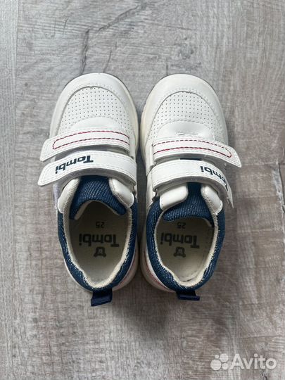 Ботиночки детские