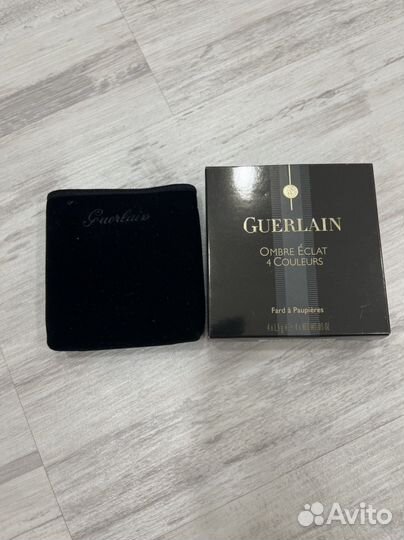 Тени Guerlain