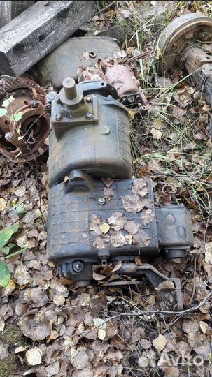 Раздатка Краз