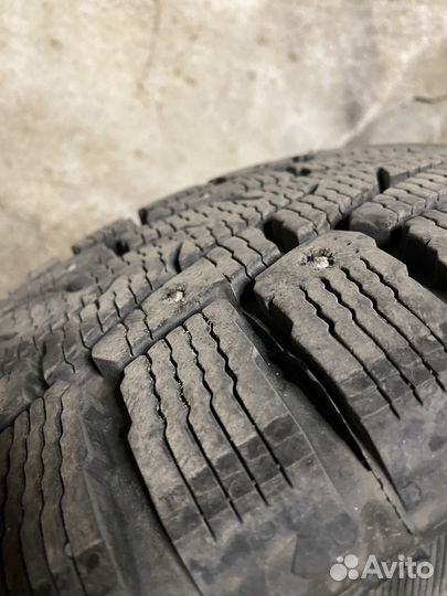 Колеса Audi r17 235/65 108t xl Зимние