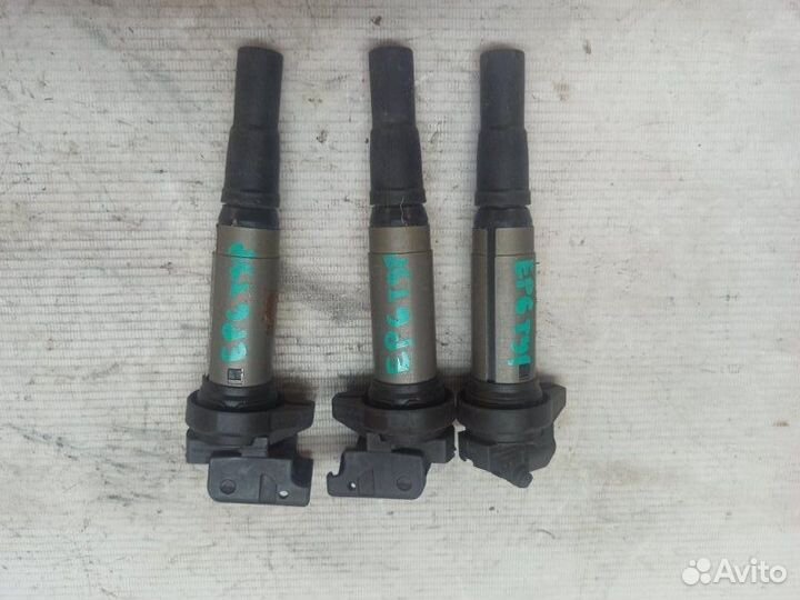 Катушка зажигания Peugeot 3008 EP6CD 2010-2017