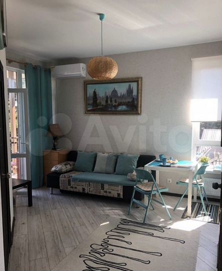 2-к. квартира, 37 м², 4/4 эт.