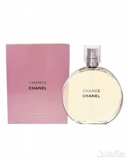 Духи женские chanel chance