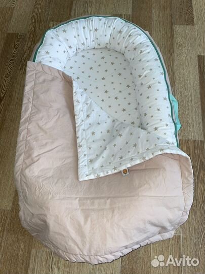Кокон для новорожденных