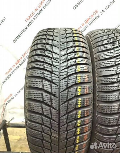 Bridgestone Blizzak LM-001 215/55 R16 97S