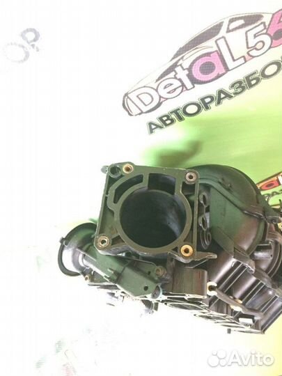 Коллектор впускной Ford Focus 2