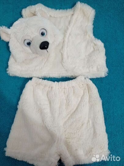 Костюм медведя