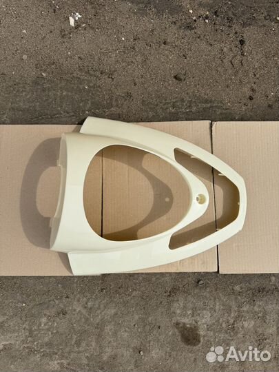 Пластик для китайского скутера