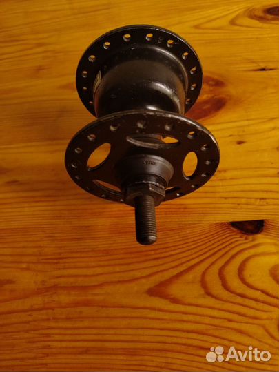 Втулка передняя Shimano HB-IM20, с абс