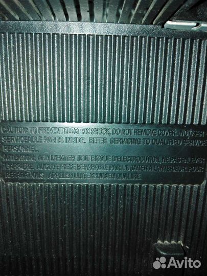 Монитор для компьютера