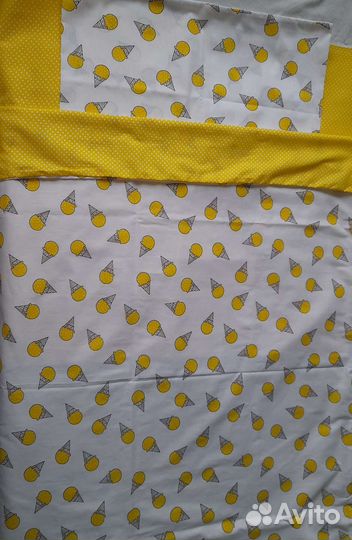 Детское постельное белье новое
