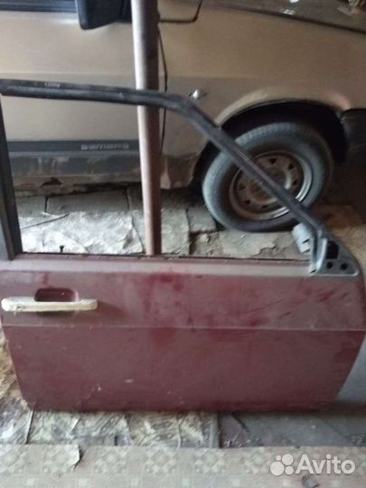 Двери калина