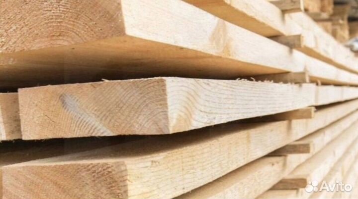 Пиломатериал С доставкой доска брус брусок