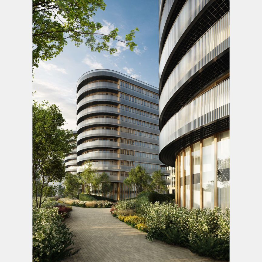 3-к. квартира, 172,8 м², 8/13 эт.