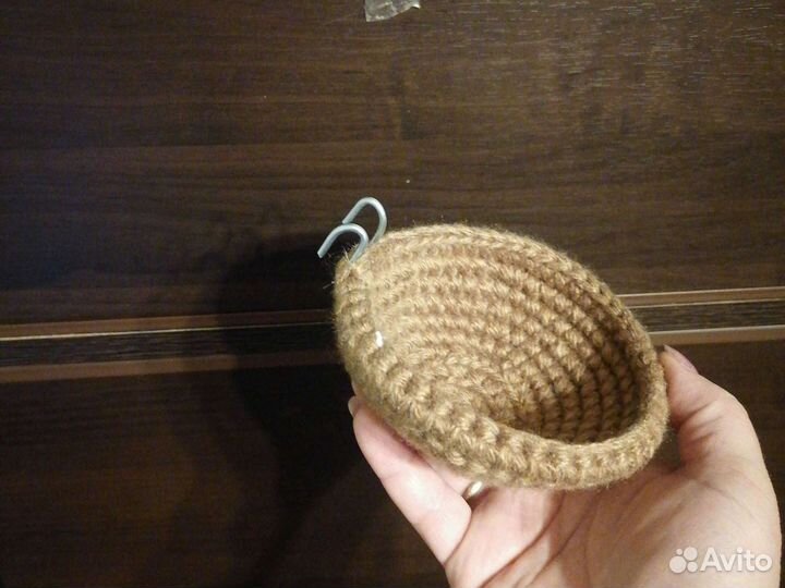 Гнездо для птиц и канареек