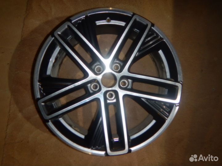 Диск колеса Changan CS35 plus