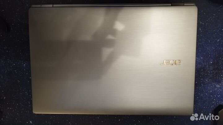 Acer E5 17.3 5200u / 840m / SSD