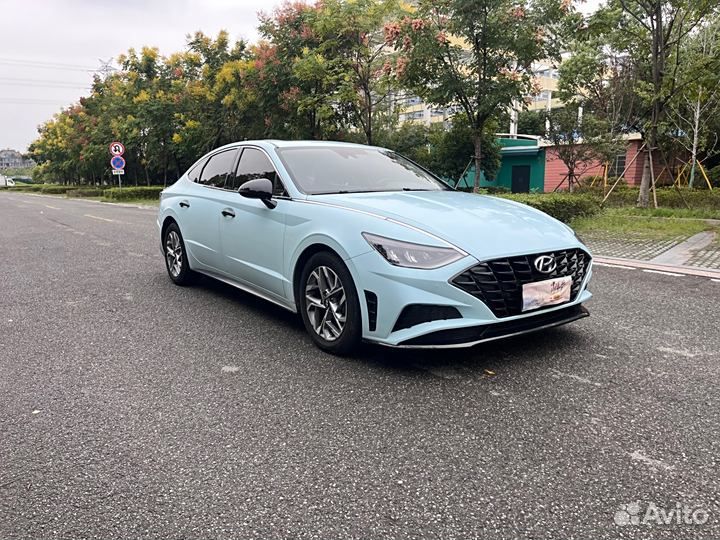 Hyundai Sonata 1.5 AMT, 2020, 39 000 км