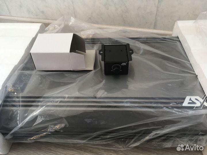 Усилитель ESX VE800.4