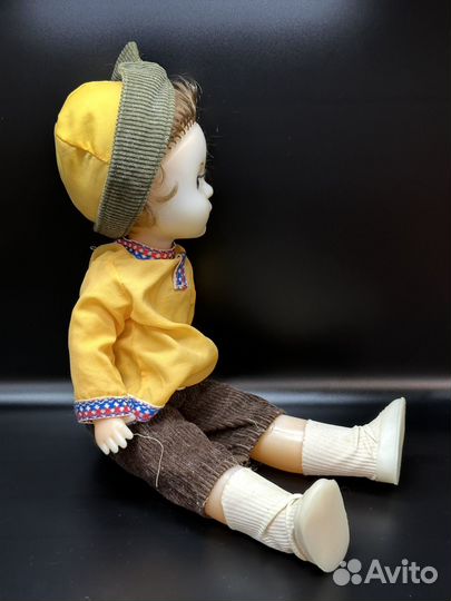 Кукла для Ларисы