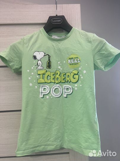 Продам футболку Iceberg