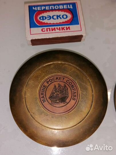 Морской компас